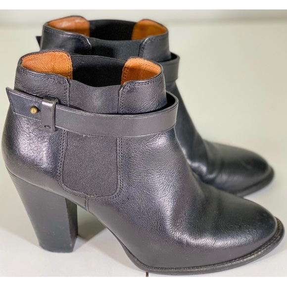 Madewell The Lonny Boot Booties - Picture 5 of 10